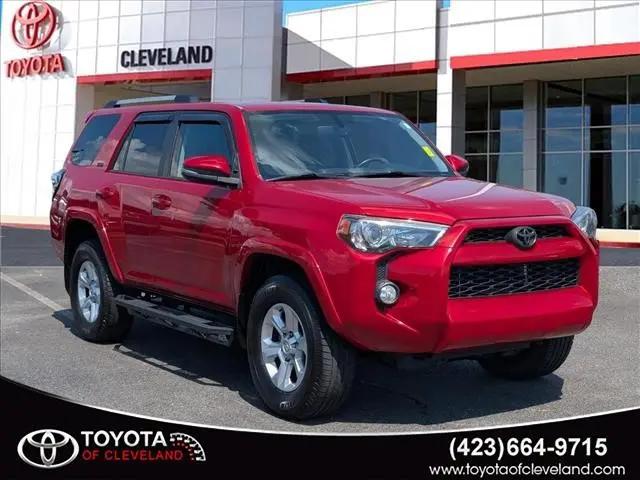 2019 Toyota 4Runner SR5 Premium for sale in McDonald, TN