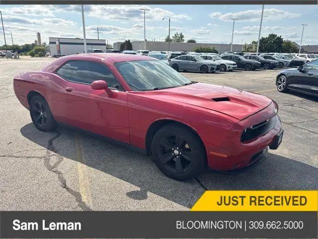 2015 Dodge Challenger SXT for sale in Bloomington, IL