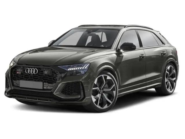 2024 Audi RS Q8 TFSI quattro Tiptronic for sale in Kansas City, KS