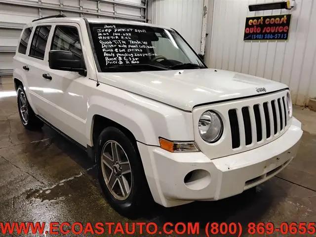 2009 Jeep Patriot Sport for sale in Bedford, VA