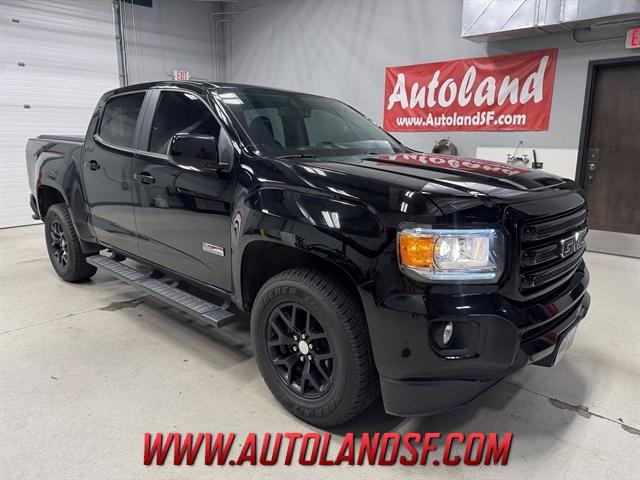 2019 GMC Canyon All Terrain w/Leather for sale in Sioux Falls, SD