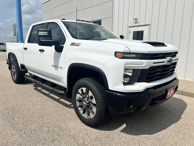 2026 Chevrolet Silverado 2500HD Crew Cab, Standard Bed, WT, 4WD for sale in Lancaster, WI