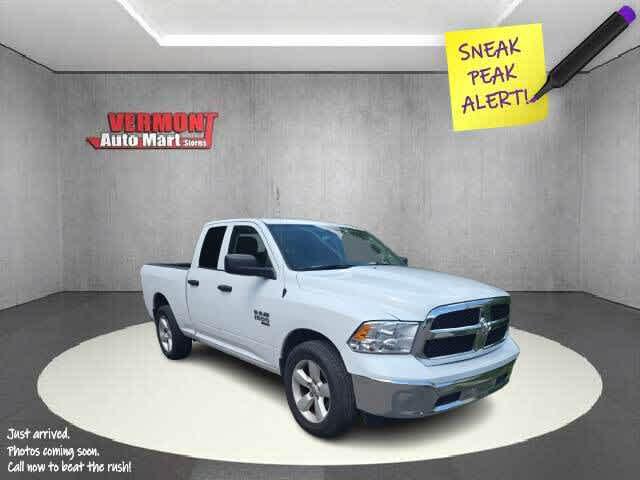 2024 Ram 1500 Classic SLT Quad Cab 4x4 6'4" Box for sale in Montpelier, VT