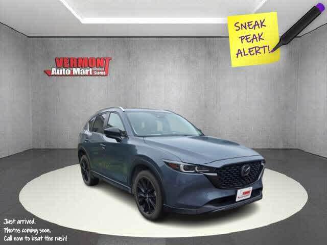 2022 Mazda CX-5 2.5 S Carbon Edition for sale in Montpelier, VT