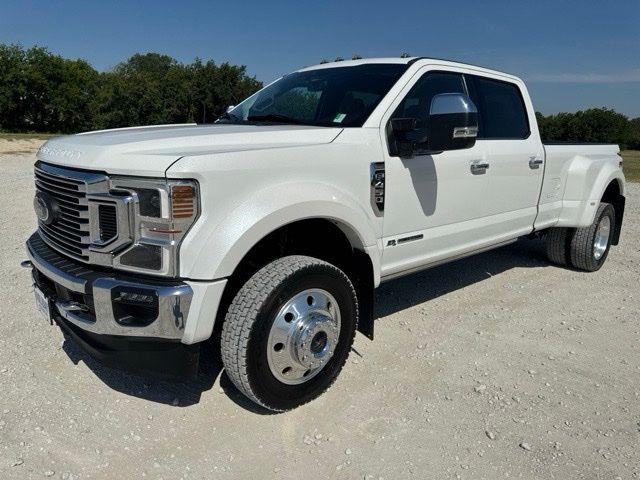 2020 Ford F-450 King Ranch for sale in Graham, TX