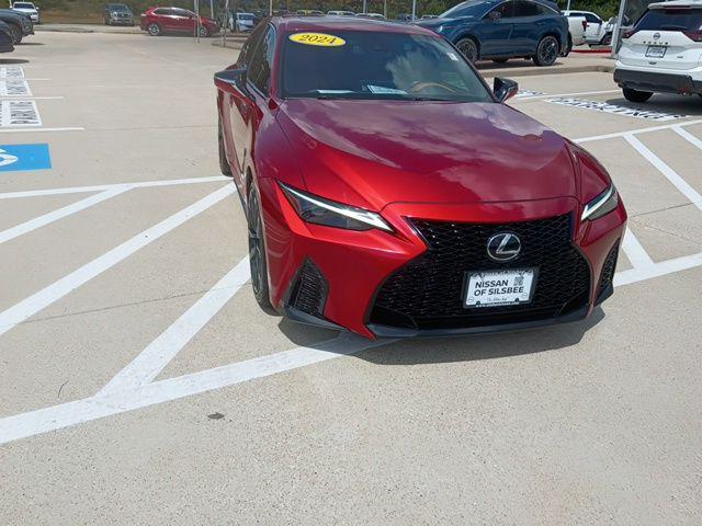 2024 Lexus IS 350 F SPORT Design for sale in Silsbee, TX