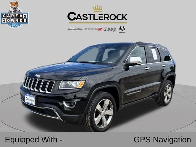 2015 Jeep Grand Cherokee Limited for sale in CastleRock, CO
