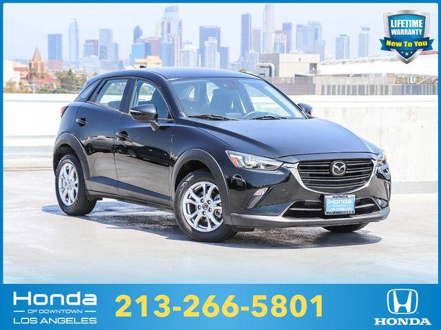 2021 Mazda CX-3 Sport for sale in Los Angeles, CA
