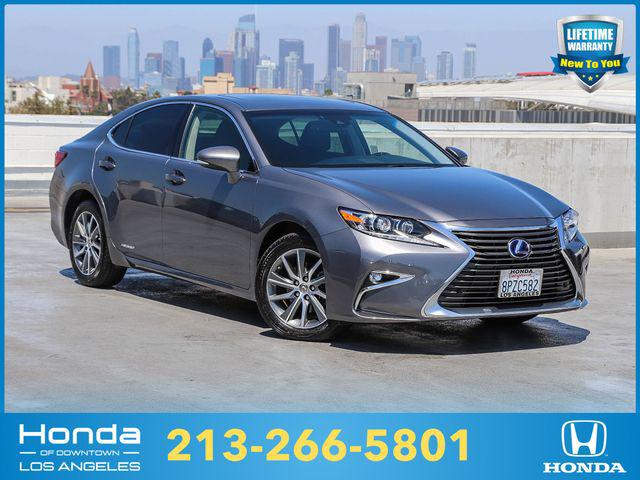 2017 Lexus ES 300h 300h for sale in Los Angeles, CA