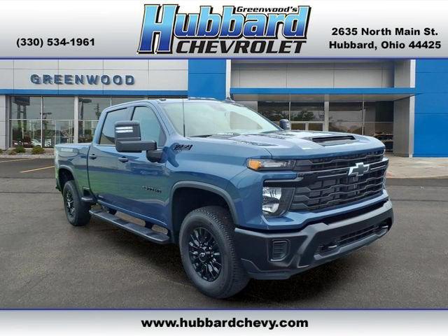 2026 Chevrolet Silverado 2500HD WT for sale in Hubbard, OH