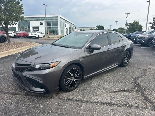 2021 Toyota Camry SE for sale in Lees Summit, MO