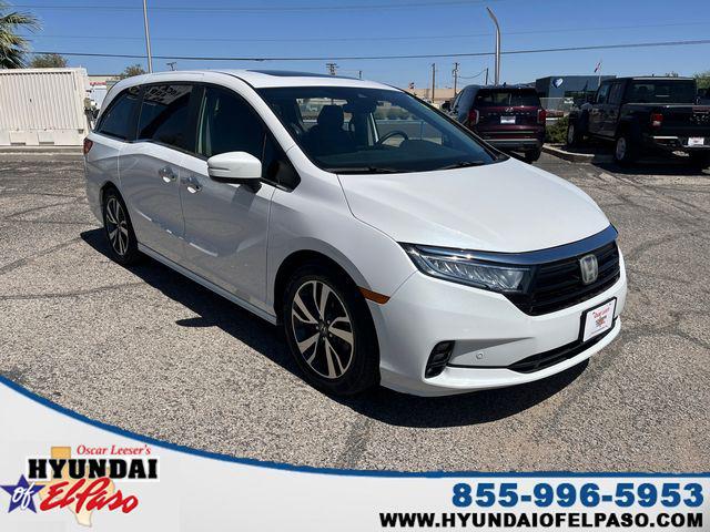 2023 Honda Odyssey Touring for sale in El Paso, TX