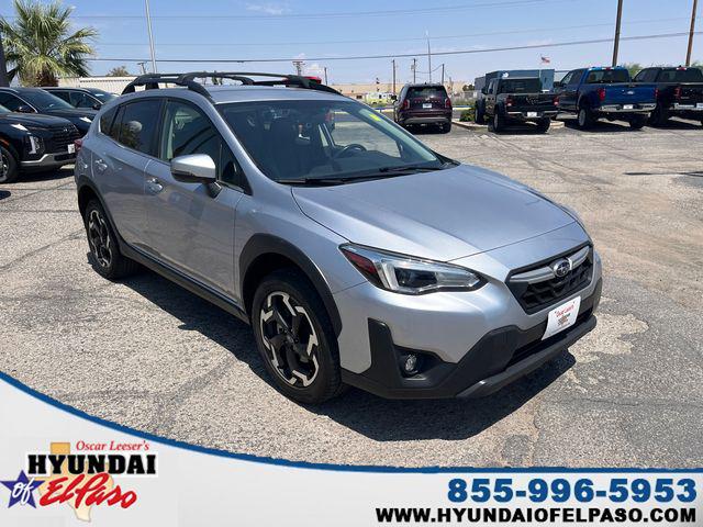 2021 Subaru Crosstrek Limited for sale in El Paso, TX