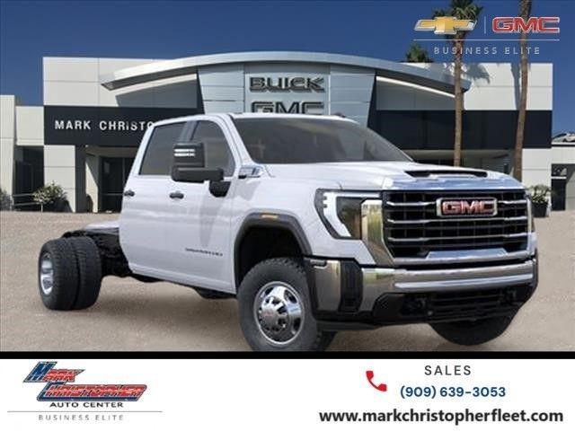 2026 GMC Sierra 3500HD Pro for sale in Ontario, CA