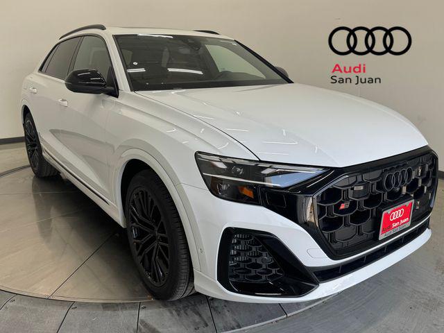 2026 Audi SQ8 Premium Plus TFSI quattro Tiptronic for sale in San Juan, TX