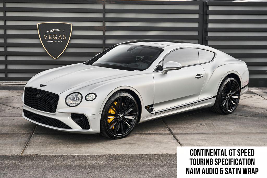 /2024 Bentley Continental-GT