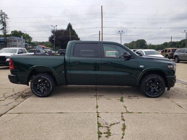 2026 RAM 1500 RAM 1500 BIG HORN CREW CAB 4X4 57 BOX