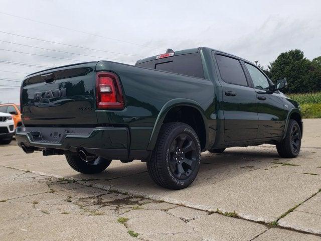 2026 RAM 1500 RAM 1500 BIG HORN CREW CAB 4X4 57 BOX