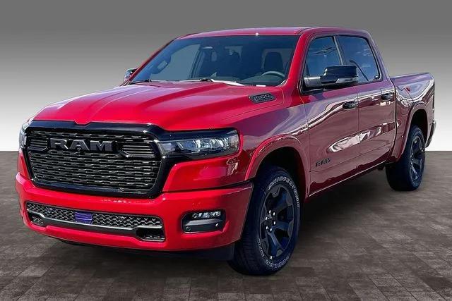 2026 RAM Ram 1500 RAM 1500 BIG HORN CREW CAB 4X2 57 BOX