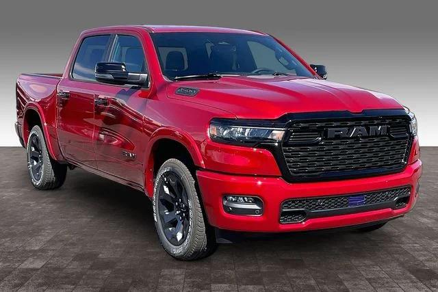 2026 RAM Ram 1500 RAM 1500 BIG HORN CREW CAB 4X2 57 BOX