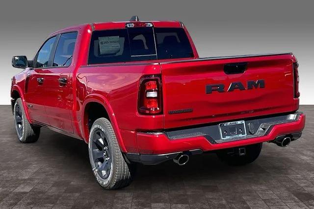 2026 RAM Ram 1500 RAM 1500 BIG HORN CREW CAB 4X2 57 BOX