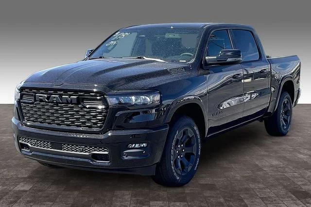 2026 RAM Ram 1500 RAM 1500 BIG HORN CREW CAB 4X2 57 BOX