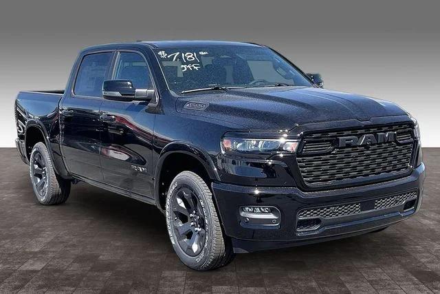 2026 RAM Ram 1500 RAM 1500 BIG HORN CREW CAB 4X2 57 BOX