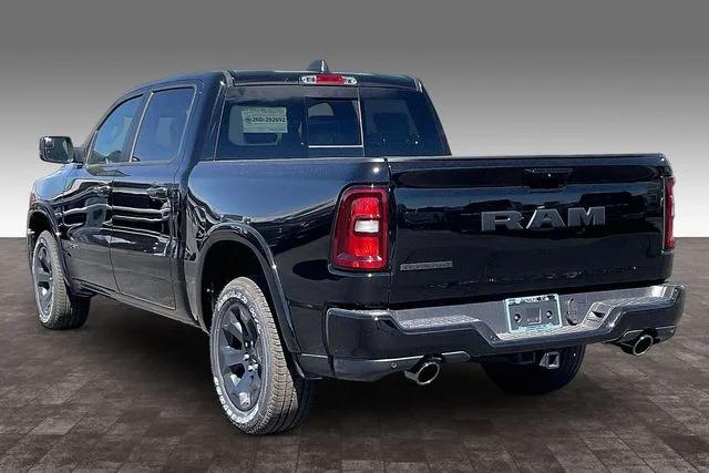 2026 RAM Ram 1500 RAM 1500 BIG HORN CREW CAB 4X2 57 BOX