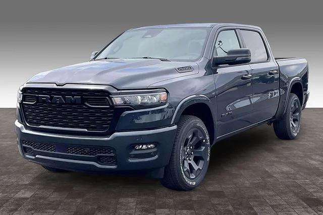 2026 RAM 1500 RAM 1500 BIG HORN CREW CAB 4X2 57 BOX