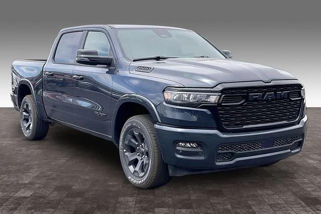 2026 RAM 1500 RAM 1500 BIG HORN CREW CAB 4X2 57 BOX