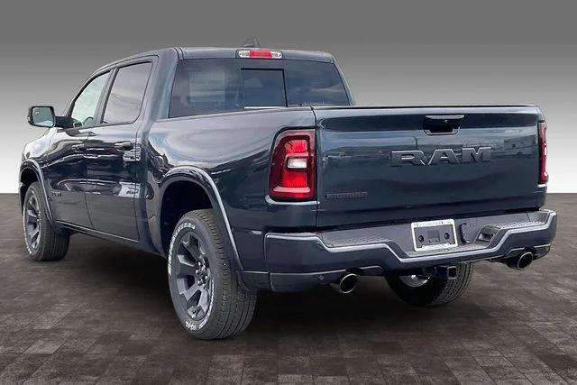 2026 RAM 1500 RAM 1500 BIG HORN CREW CAB 4X2 57 BOX