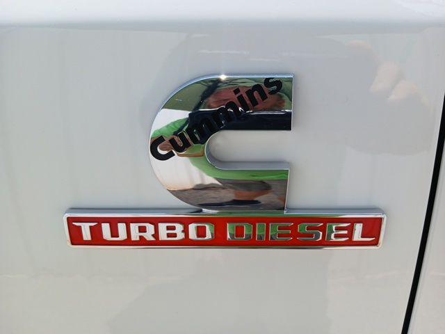 2026 Ram 3500 Tradesman Crew Cab 4x4 8 Box