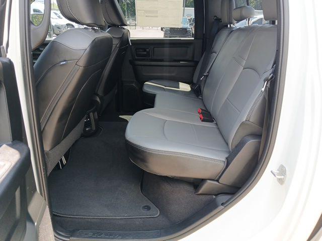 2026 Ram 3500 Tradesman Crew Cab 4x4 8 Box