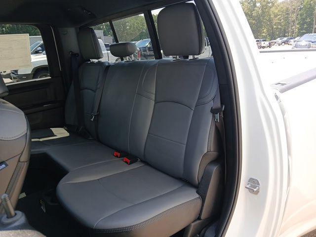 2026 Ram 3500 Tradesman Crew Cab 4x4 8 Box