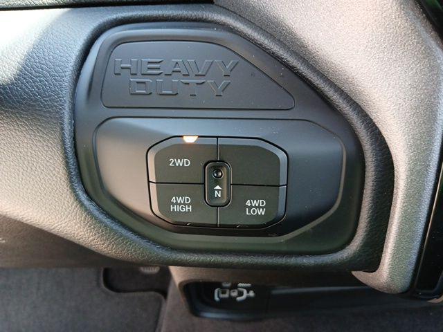 2026 Ram 3500 Tradesman Crew Cab 4x4 8 Box