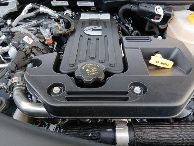 2026 Ram 3500 Tradesman Crew Cab 4x4 8 Box
