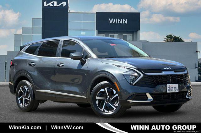 2023 Kia Sportage Hybrid LX for sale in Newark, CA