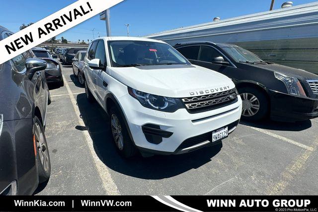 2019 Land Rover Discovery Sport SE for sale in Newark, CA