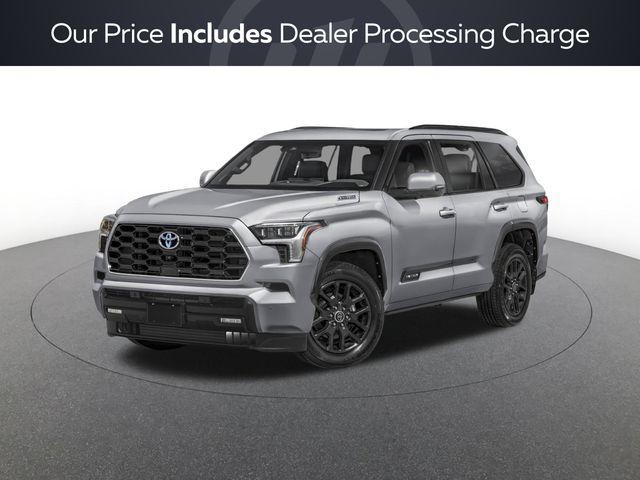 2026 Toyota Sequoia Platinum for sale in Baltimore, MD