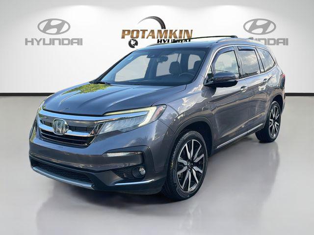 2021 Honda Pilot AWD Elite for sale in Miami, FL
