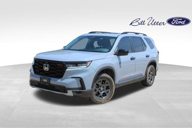 2024 Honda Pilot TrailSport for sale in Denton, TX