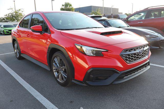 2023 Subaru WRX Base for sale in Saint Petersburg, FL