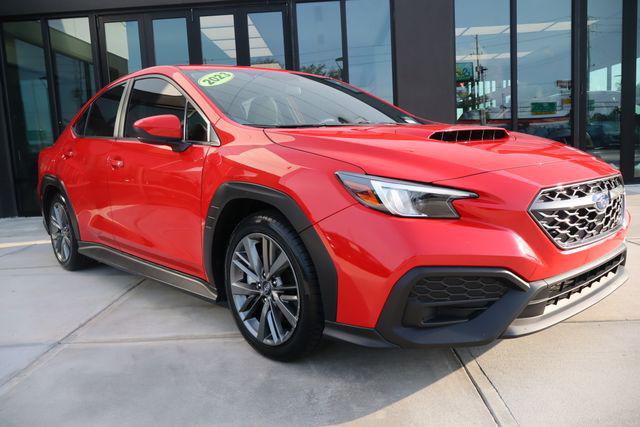 2023 Subaru WRX Base for sale in Saint Petersburg, FL