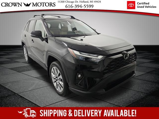 2025 Toyota RAV4 XLE Premium for sale in Holland, MI