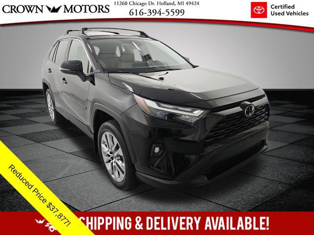 2025 Toyota RAV4 XLE Premium for sale in Holland, MI