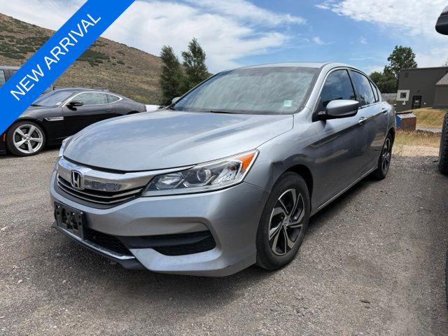 2017 Honda Accord LX for sale in Park City, UT