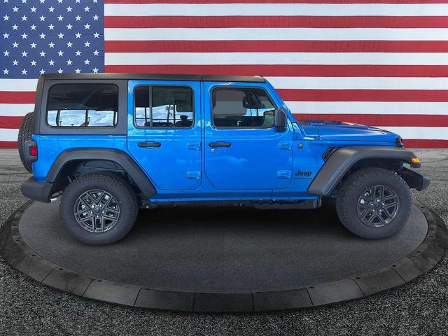 2027 Jeep Wrangler Sport S 2027 Jeep Wrangler Sport S