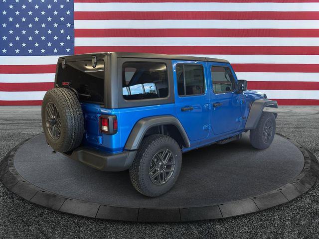 2027 Jeep Wrangler Sport S 2027 Jeep Wrangler Sport S
