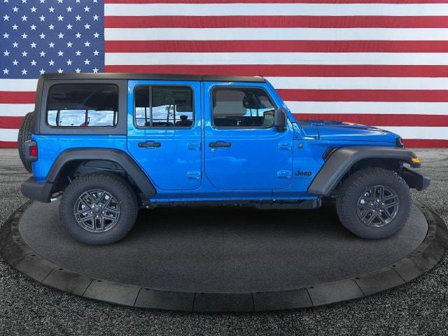 2027 Jeep Wrangler WRANGLER 4-DOOR SPORT S 2027 Jeep Wrangler WRANGLER 4-DOOR SPORT S