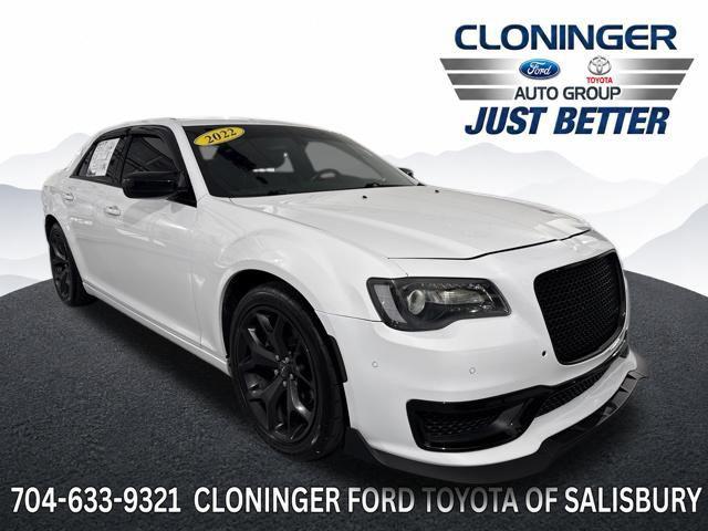 2022 Chrysler 300 S for sale in Salisbury, NC